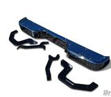 Latas de Bumper Trasero L200 cromado sportero