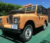 Land Rover Serie 2a Año 71