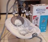 Mecedora Bebé Graco 6 Veloc. Y Vibración