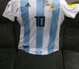 Camisa de Argentina