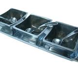 FUENTE PARA DIPS METALICA