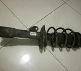 Compensador Derecho Yaris 2005 2011