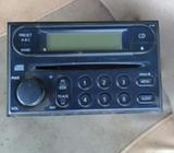 Nissan Exterra 2008 Radio Original