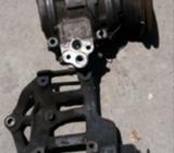 Aire Acondicionado de Mitsubishi Montero