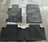 Alfombras Originales Honda Si 2007-2011