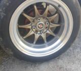 Aros 15x8