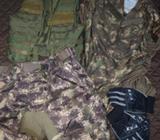 Vestimenta Paintball
