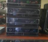Cpu 4gb de Ram 320gb Hdd