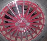 Aros 16 Oz Racing Vendo O Cambio
