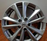 Aros 17 Originales Nissan Qashqai
