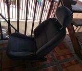 Asientos Delanteros Nissan