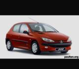 Repuestos para Peugeot 206