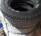 Se Vende Llantas de Tracker O Siderick