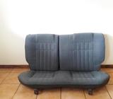 Asientos Traseros Toyota Corolla