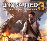 Uncharted 3 Ps3 Cambio O Vendo