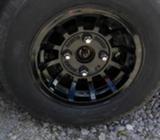 Aros 12 Llantas Medida 114