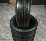 Llantas Dunlop 16 Nuevas