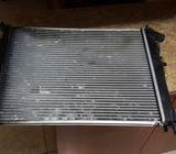 Radiador de Accent Blue