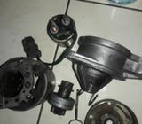 Arrancador de Nissan D 21 Casi Todo Le S
