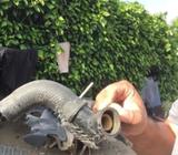 Boca de Tapon de Radiador Yaris O Echo