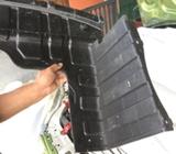 Cobertor Del Motor Kia Rio 2014