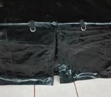 Lona con Marco para Pick Up