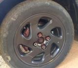 Cambio Estos Aros 14s X Unos 17s