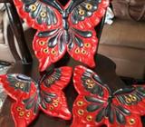 Se Venden Mariposas Decorativas de Pared