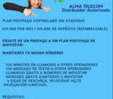 Plan Movistar Aprovecha Nuestras Ofertas
