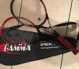 Dos Raquetas de Tenis