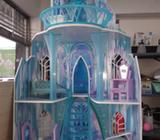 Castillo de Frozen