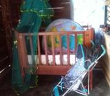 Cuna, Toldo, Gimnasio, Coche