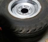 Llantas con Aro para Camión Pick Up