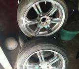 Aros 17 Doble Medida