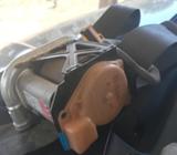 Cinturón de Seguridad Retráctil