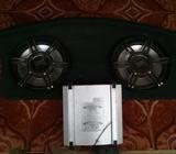 Vendo Planta de 1200wts Y 2 Bajos D Mil