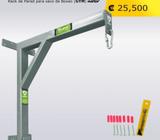 Rack HARDY para Saco de Boxeo /Artes marciales