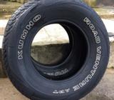 2 Llantas 235/75/16 Msj por Whatsapp