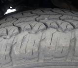 Se Venden Llantas Nuevas con Todo Y Aros