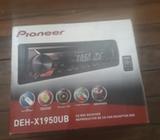 Radio Pioneer Deh 1950ud