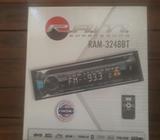 Radio Ram Modelo 3248 Bt Nuevo
