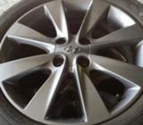 Vendo Aros Y Llantas