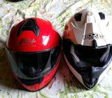 Vendo Cascos