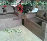 Juegos de Sala en Estilos Modernos