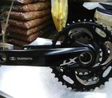 Shimano Xt 3x10