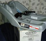 Base para Silla Portabebe Marca Graco