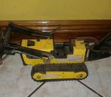 Escavadora Antigua Tonka