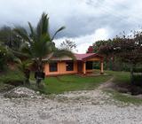 Se Vende Linda Casa en Sabalito,sona Zur
