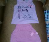 Ropa de Niña de 6 a 24 Meses