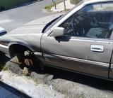 Carro para Repuestos